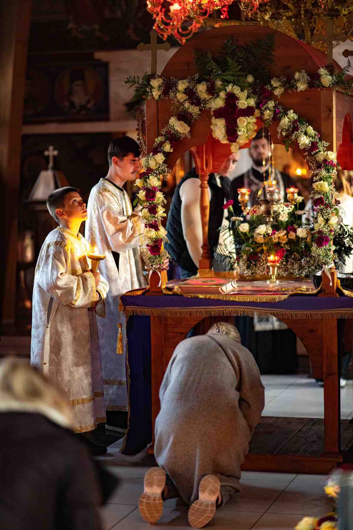 Serbian Orthodox Church in Malmö